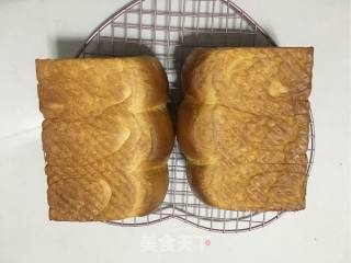 Laba Congee Toast recipe