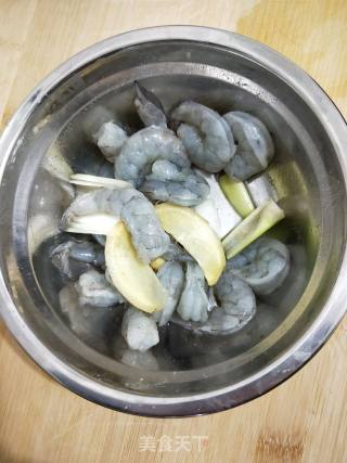 Cashew Shrimp recipe