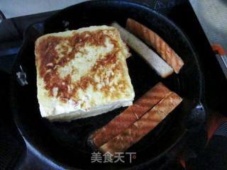 Cheese Toast recipe