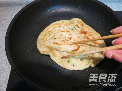 Scallion Pancakes recipe