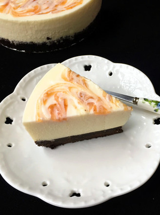 Hawthorn Yogurt Frozen Cheesecake