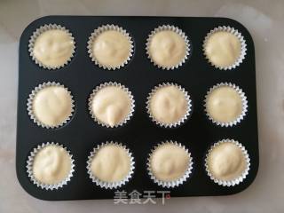 Mini Sponge Cake recipe