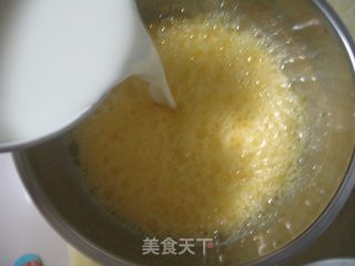Creamy Caramel Pudding recipe