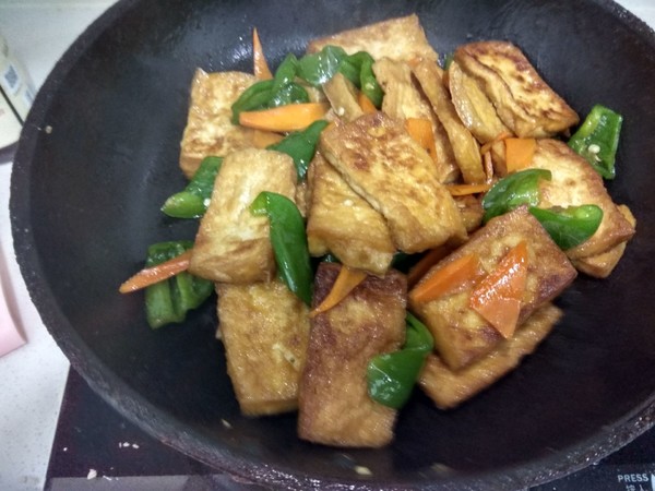 Tofu recipe