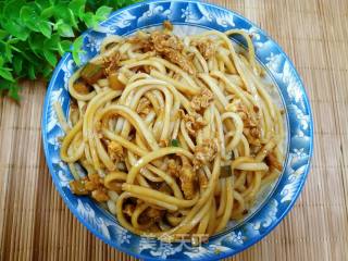 Fried Noodles recipe