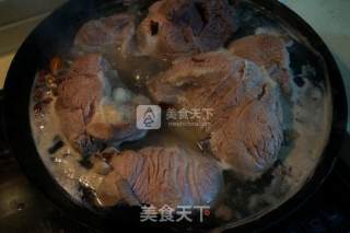 Beef with Sauce recipe