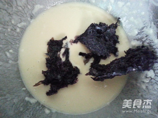 Jinjiang Seaweed Crisp recipe