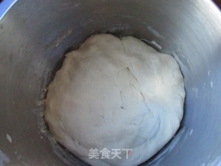 Rice Wine Buns recipe