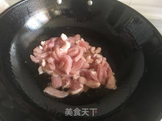 Cowpea Roast Pork recipe