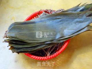 Scallop Zongzi recipe