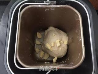 #四session Baking Contest and is Love to Eat Festival#camouflage Toast Bread recipe