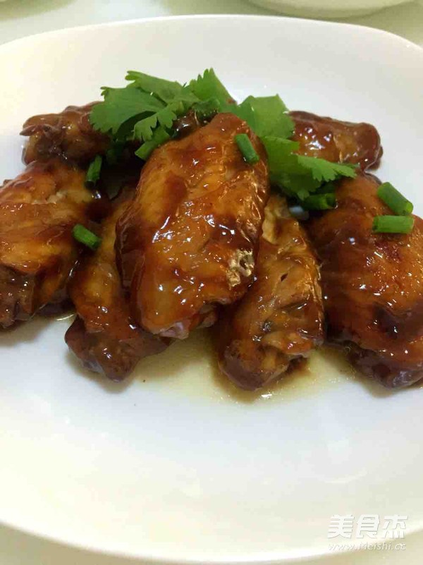 ｜coke Chicken Wings｜ recipe