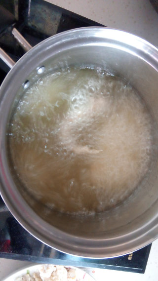 Crispy Squid Whiskers recipe