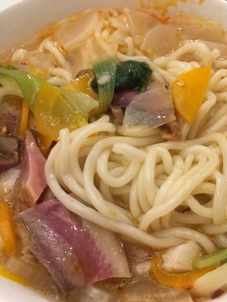 Minqin Cold Noodles