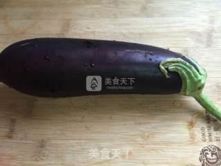 #aca烤明星大赛#grilled Eggplant with Minced Garlic Meat recipe