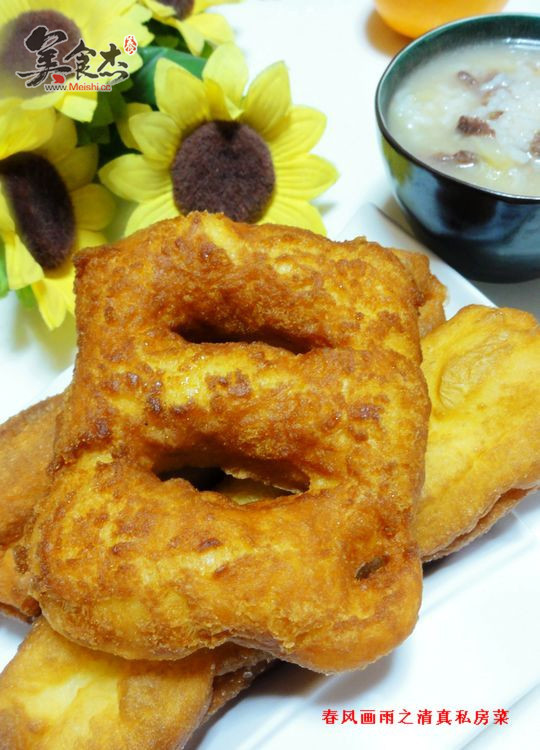 Homemade Safe Fritters recipe