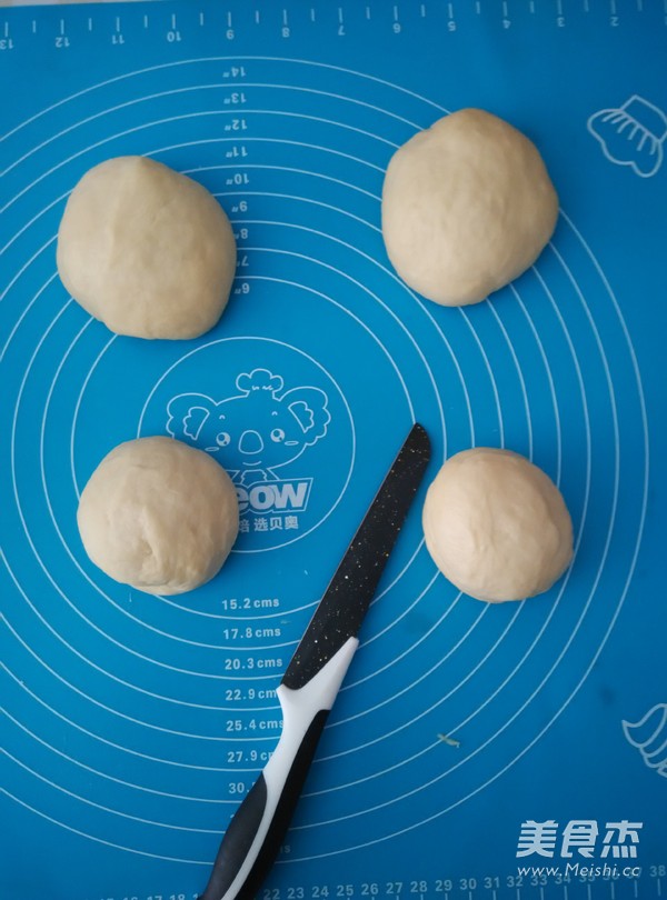 Toast Bread recipe
