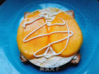 Mango Sandwich recipe