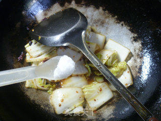 Tempeh Cabbage recipe