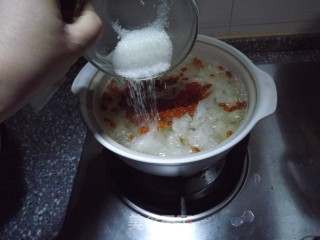 Tremella Wolfberry Soup recipe