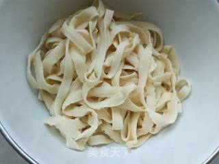 Fried Noodles recipe