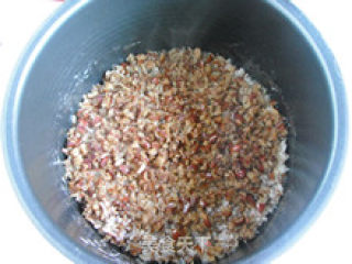 Be A Ruddy Beauty ------ Nourishing Chrysanthemum Bag recipe