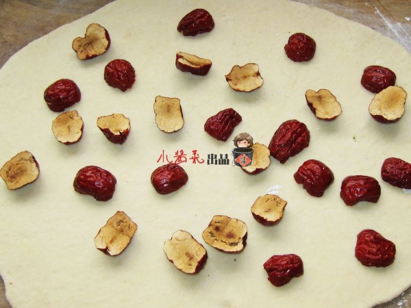 Jujube Mantou recipe