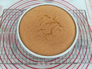 Eight Inch Chiffon Cake recipe