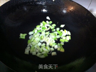 Mushroom Seafood Pimple Soup recipe
