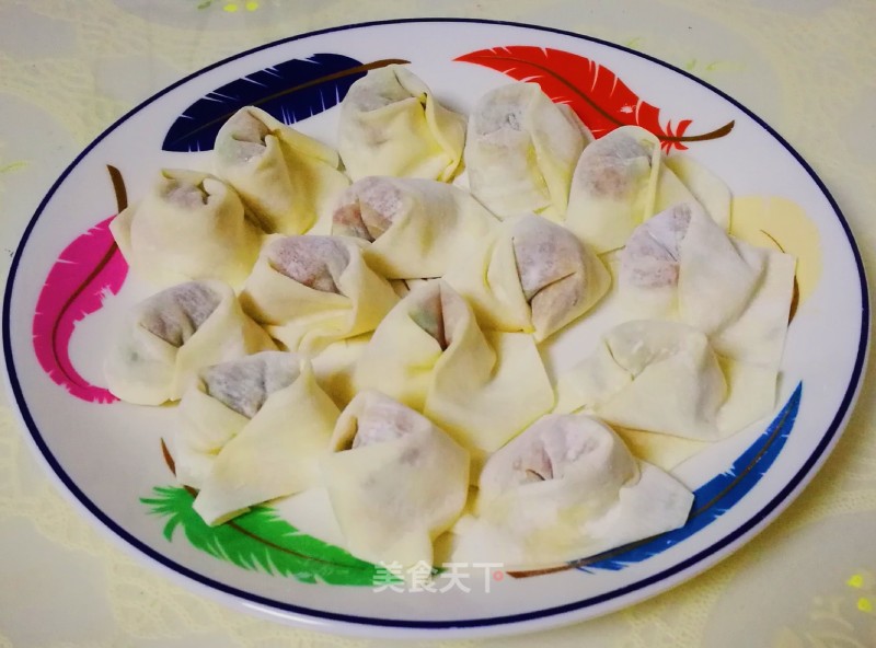 Chaozhou Flavor Soup Dumplings recipe