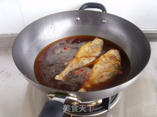 Spiced Yellow Croaker recipe