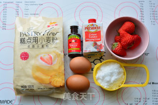 Strawberry Ole recipe