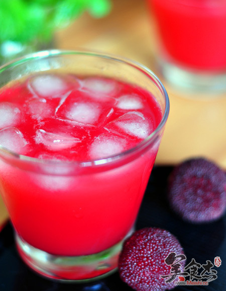 Rock Sugar Bayberry Juice recipe