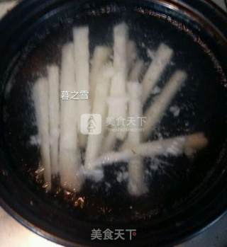 Osmanthus Honey Yam recipe