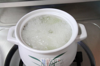 [mom's Hoof Flower] recipe