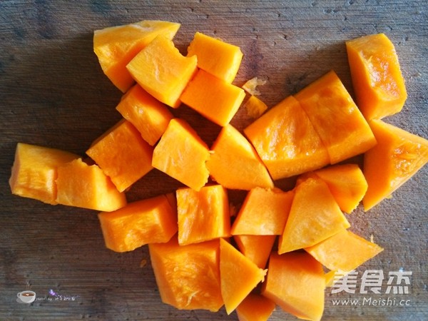 Inflatable Pumpkin Pie recipe