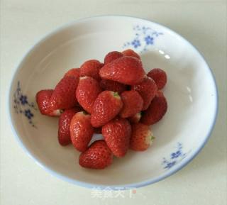 Strawberry Juice recipe