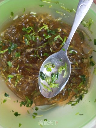 Cold Dishes ~ Mixed with Sea Jelly recipe