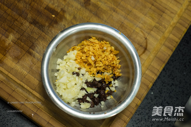 Stir-fried Beef with Bitter Gourd in Black Bean Sauce recipe