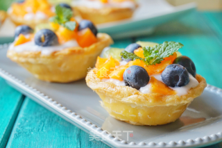 #柏翠大赛#yogurt Fruit Tower recipe