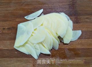 Pickled Pepper Potato Chips (sour and Hot Potato Chips) recipe