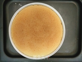 #四session Baking Contest and is Love to Eat Festival# Strawberry Mousse Cake recipe