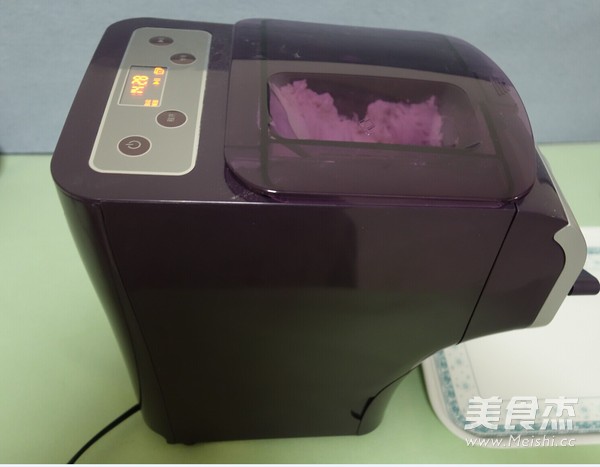 Homemade Noodles (noodle Machine Version) recipe