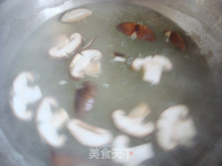 Stir-fried Vegetables with Mushrooms recipe