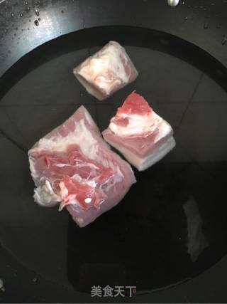 Sauce-flavored Twice-cooked Pork recipe