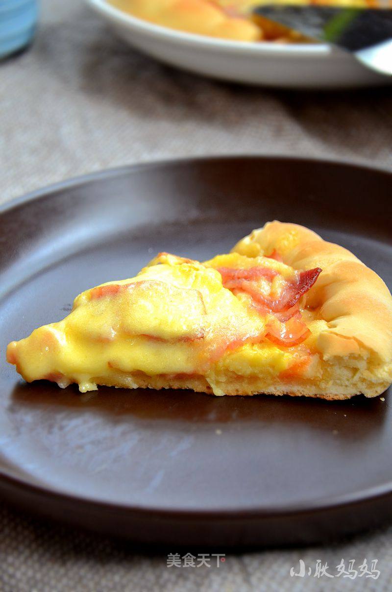 Durian Pizza recipe