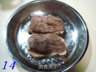 Banquet Classic Dishes "suzhou Duck Fang" recipe