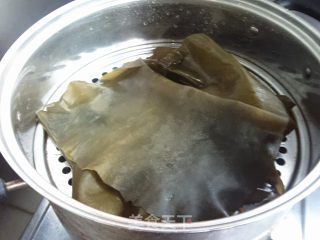 Carrots Roasted Seaweed recipe