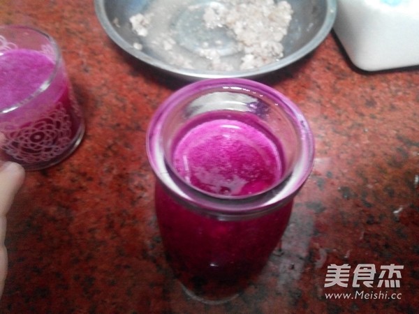 Dragon Fruit Jelly recipe