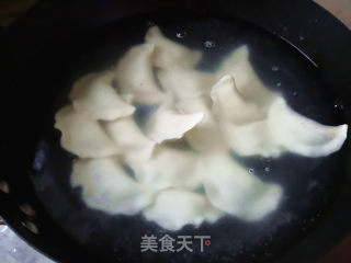 Horned Melon and Shrimp Dumplings recipe